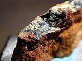 A photo of the mineral koettigite